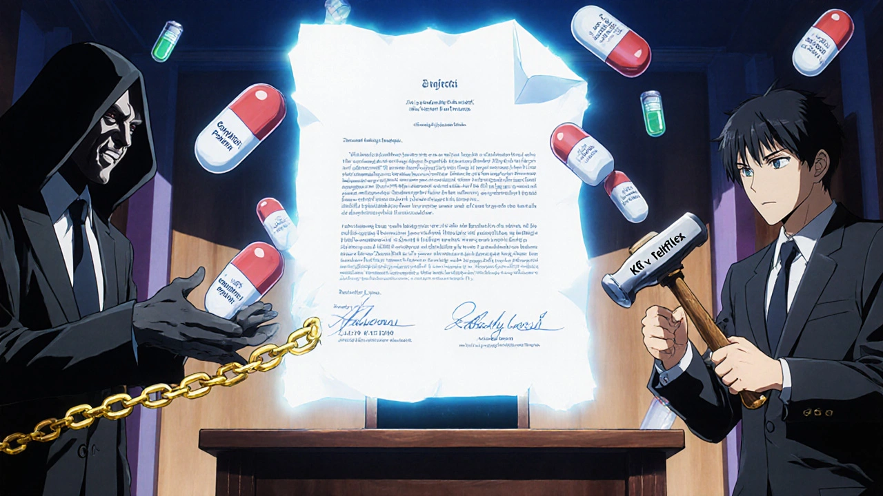 How Formulation Patents on Drug Combinations Extend Pharmaceutical Exclusivity