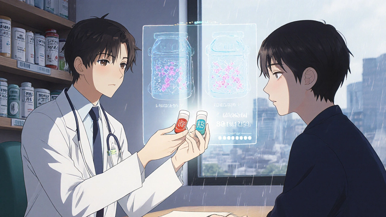 How Healthcare Providers Can Advocate for Generic Medications to Improve Patient Outcomes