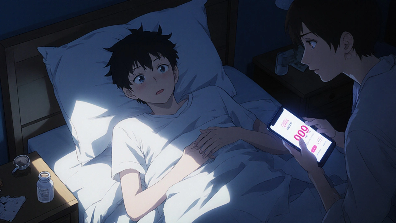 How to Recognize Overdose from Sedatives and Sleep Medications