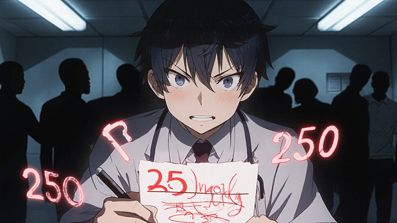 Illegible Handwriting on Prescriptions: How to Prevent Medication Errors and Save Lives