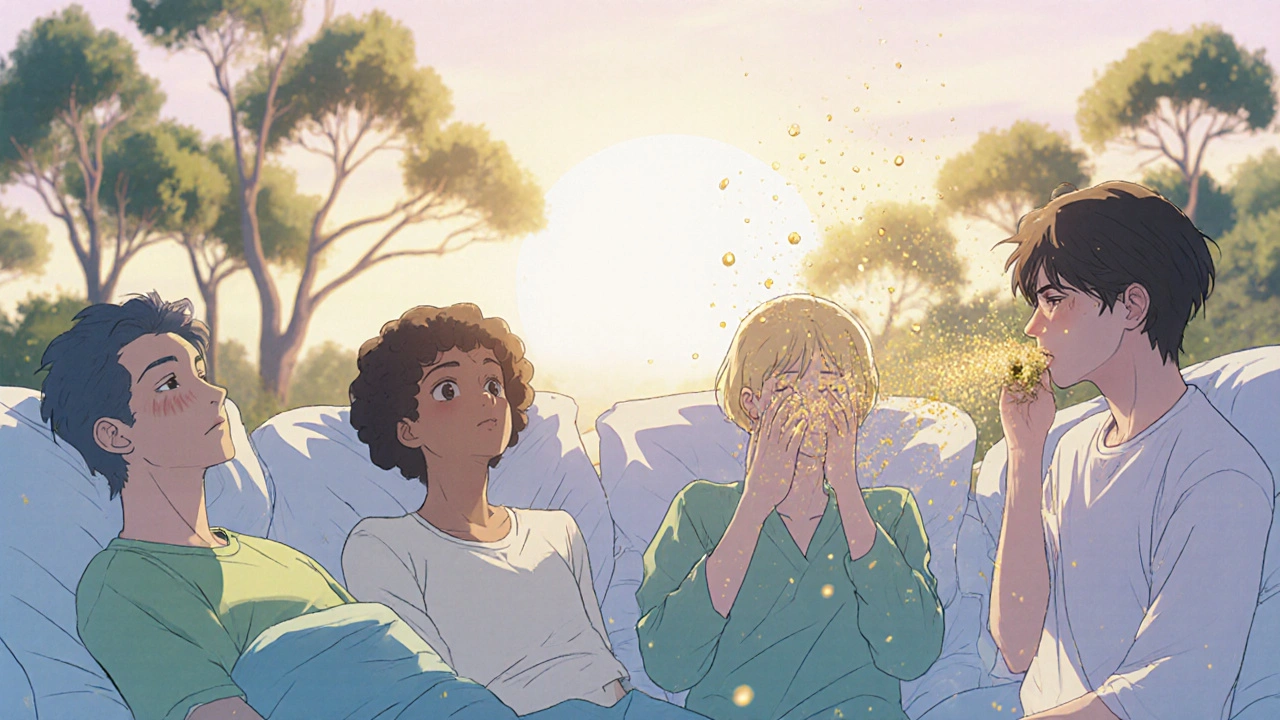 OTC Allergy Relief: How to Pick the Right Antihistamine and Dose for Your Symptoms