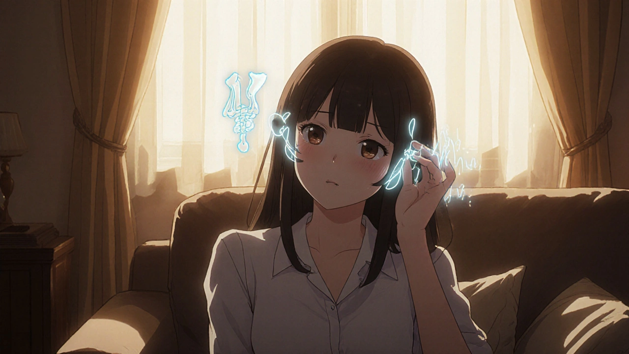 Otosclerosis: Understanding Abnormal Bone Growth in the Middle Ear and How It Affects Hearing