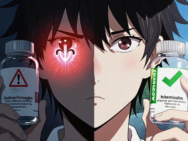 Compare Hydroxychloroquine (Hsquin) with Alternative Treatments