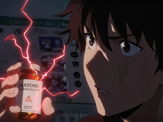 Danshen and Heart Medications: Serious Interaction Risks