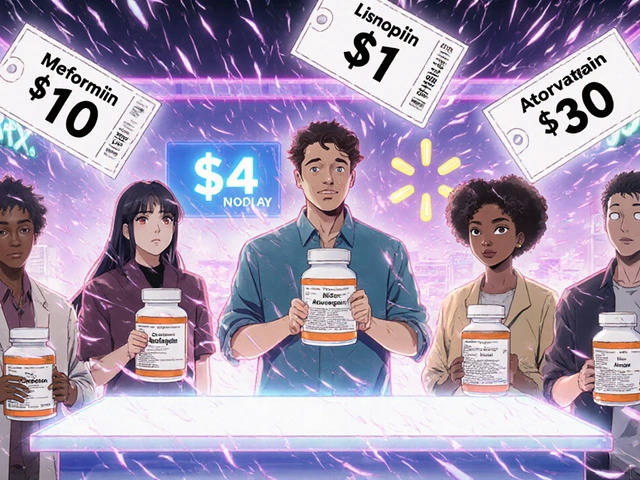 Generic Price Wars: How Consumers Save Money on Prescription Drugs