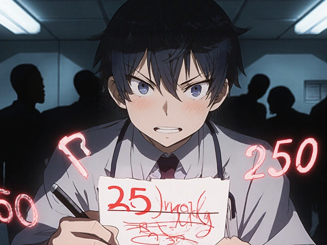 Illegible Handwriting on Prescriptions: How to Prevent Medication Errors and Save Lives