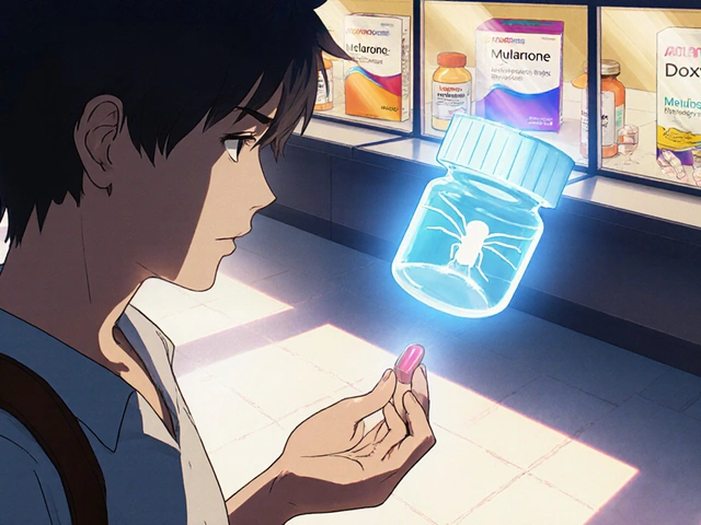 Mefloquine in the News: Recent Developments and Research Breakthroughs