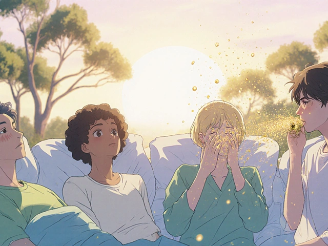 OTC Allergy Relief: How to Pick the Right Antihistamine and Dose for Your Symptoms