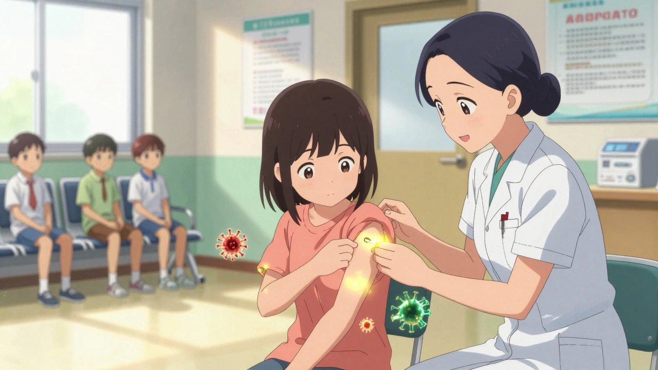 Cervical Cancer Prevention: How HPV Vaccination and Pap Testing Save Lives