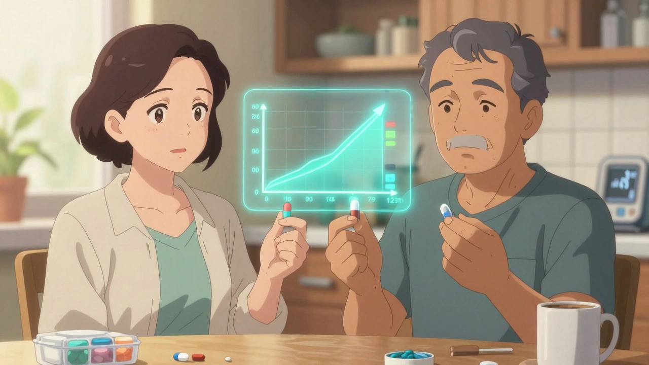 Chronic Conditions: How to Adjust to Generic Maintenance Medications Without Compromising Your Health