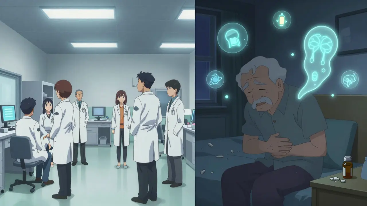 Clinical Trial Data vs Real-World Side Effects: What You Need to Know