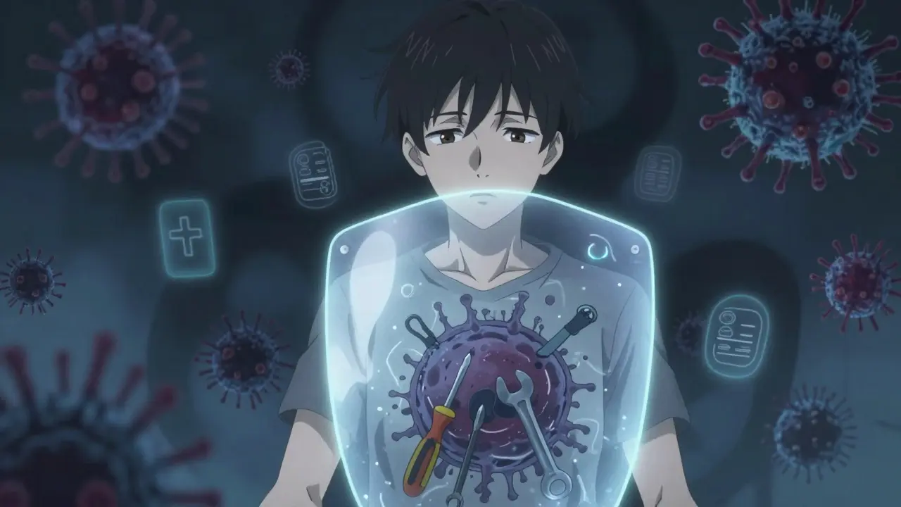 Common Variable Immunodeficiency: Understanding Antibody Deficiency and Treatment Options