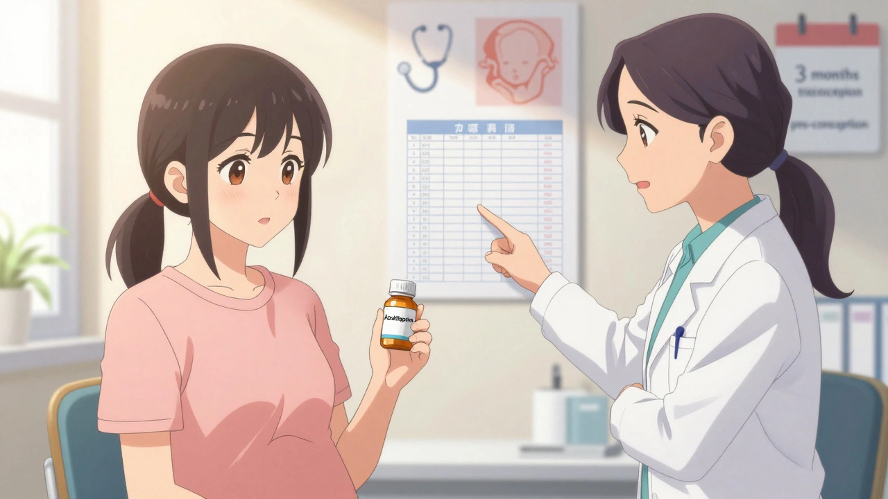 Fertility and Immunosuppressants: What You Need to Know About Medication Risks and Planning