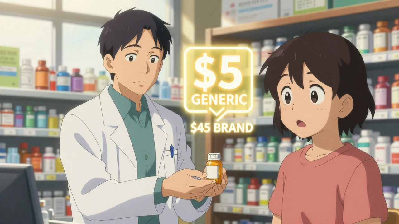 Generic Prescribing Incentives: How States Push Doctors and Pharmacies to Choose Cheaper Drugs