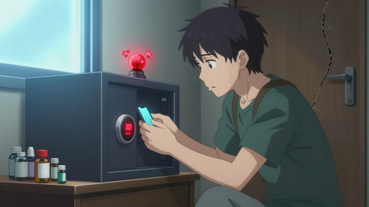 How to Keep Your Medications Safe in Hotels and Hostels