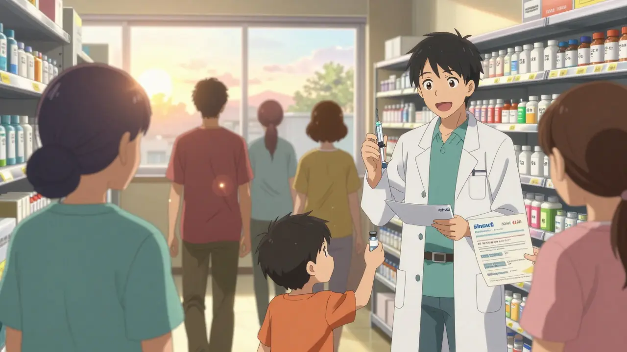 Immunizations and Generic Prescriptions: How Pharmacists Are Advocating for Better Care