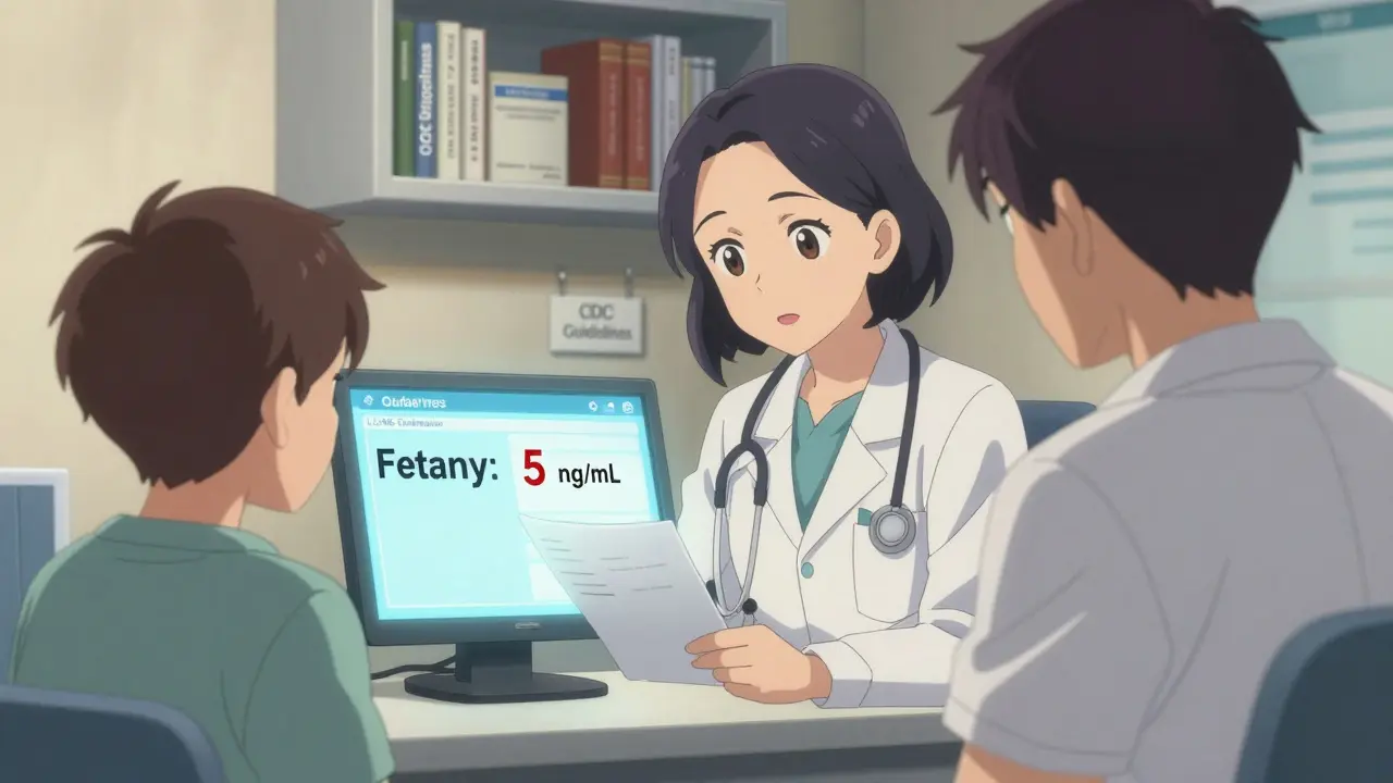 Opioid Monitoring During Treatment: How Urine Drug Screens and Risk Stratification Improve Safety