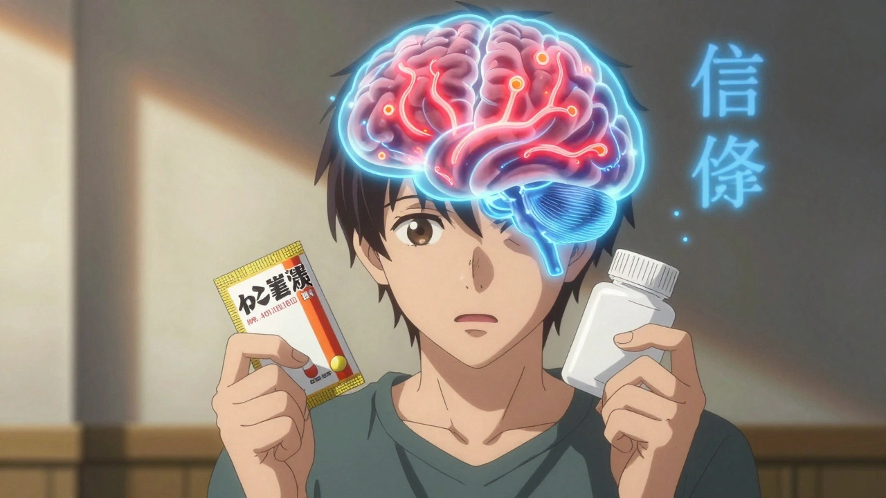 Placebo Effect with Generics: Why Perception Shapes Medication Outcomes