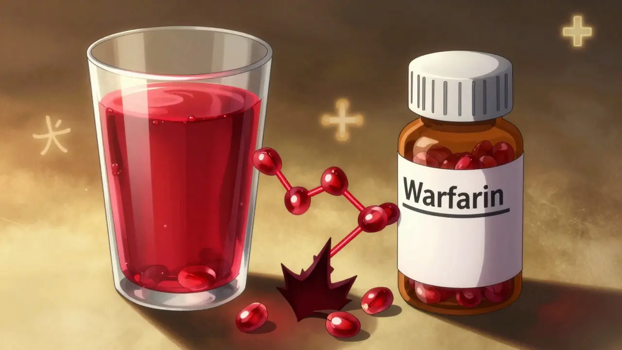 Pomegranate Juice and Medication Metabolism: What You Need to Know