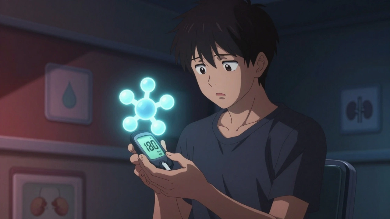 SGLT2 Inhibitors and Diabetic Ketoacidosis: What You Need to Know About the Hidden Risk