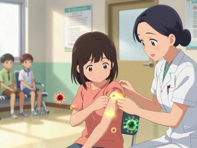 Cervical Cancer Prevention: How HPV Vaccination and Pap Testing Save Lives