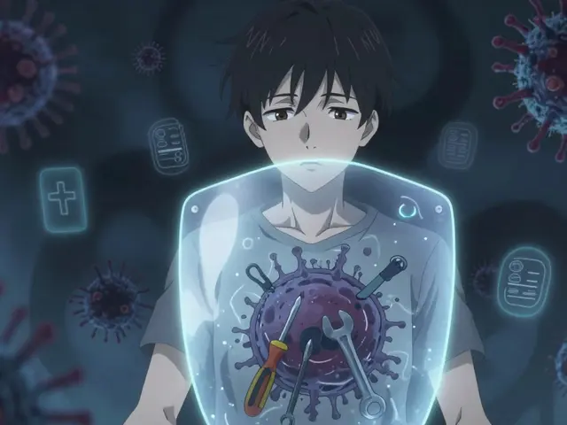 Common Variable Immunodeficiency: Understanding Antibody Deficiency and Treatment Options