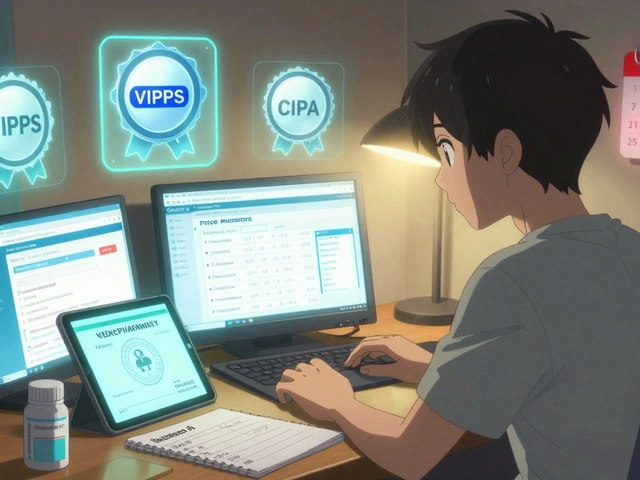 Comparison Shopping Online for Generic Medications: Find the Best Prices Without Compromising Safety