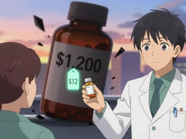 Cost-Effectiveness Analysis: Measuring the Value of Generic Drugs