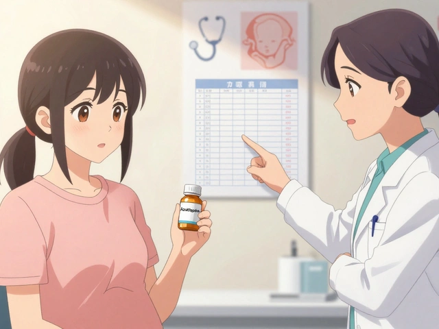 Fertility and Immunosuppressants: What You Need to Know About Medication Risks and Planning