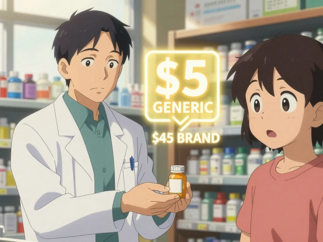 Generic Prescribing Incentives: How States Push Doctors and Pharmacies to Choose Cheaper Drugs