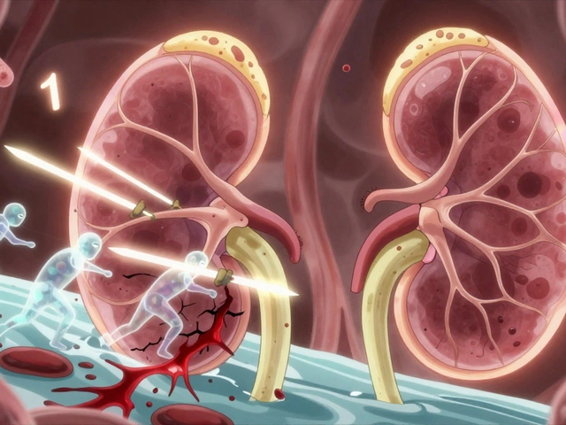 Glomerulonephritis: How Your Immune System Attacks Kidney Filters