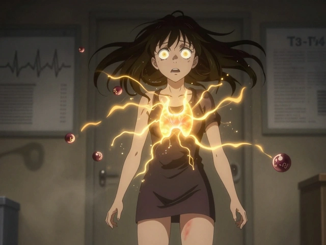 Graves’ Disease: Understanding Autoimmune Hyperthyroidism and the Role of PTU Treatment