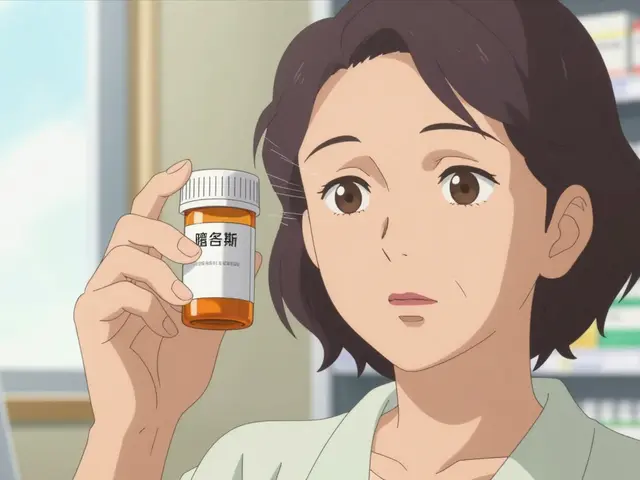 How to Confirm Your Name and Medication on a Prescription Label