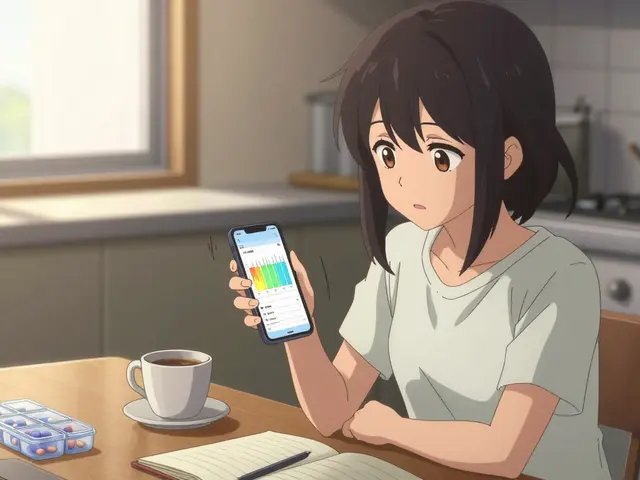 How to Keep a Symptom Diary for Suspected Drug Reactions