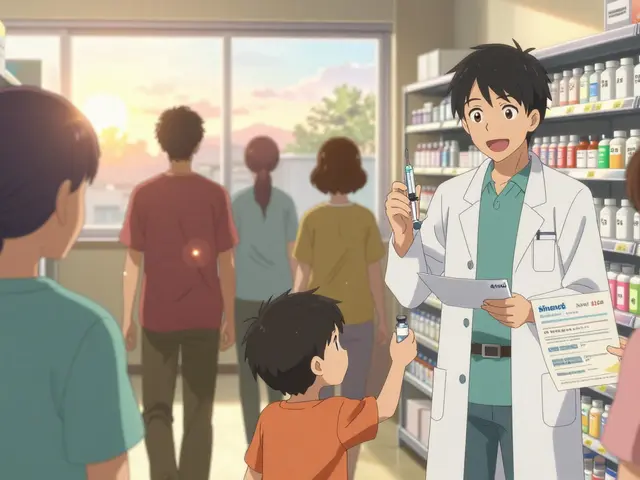 Immunizations and Generic Prescriptions: How Pharmacists Are Advocating for Better Care