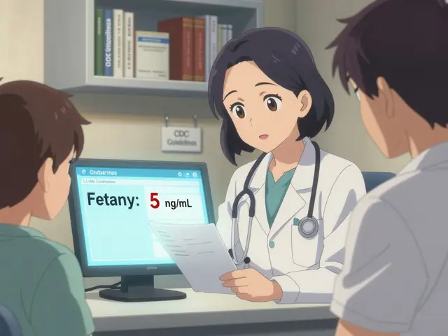 Opioid Monitoring During Treatment: How Urine Drug Screens and Risk Stratification Improve Safety