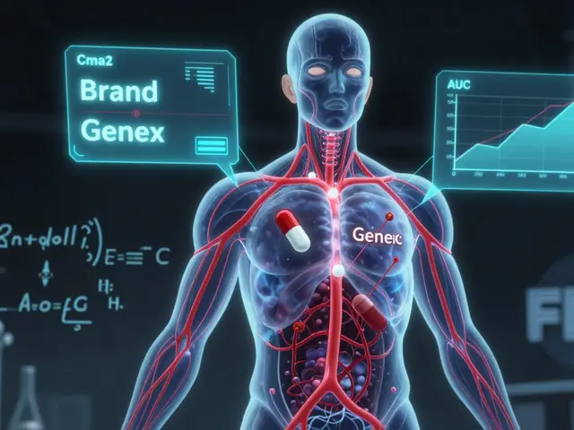 Pharmacokinetic Studies: The Real Standard for Proving Generic Drug Equivalence