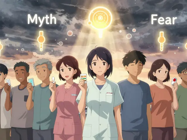 Triptans and SSRIs: The Truth About Serotonin Syndrome Risk