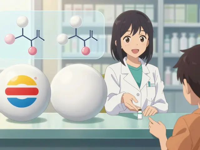 Why Generic Drugs Cost 80-85% Less Than Brand-Name Drugs