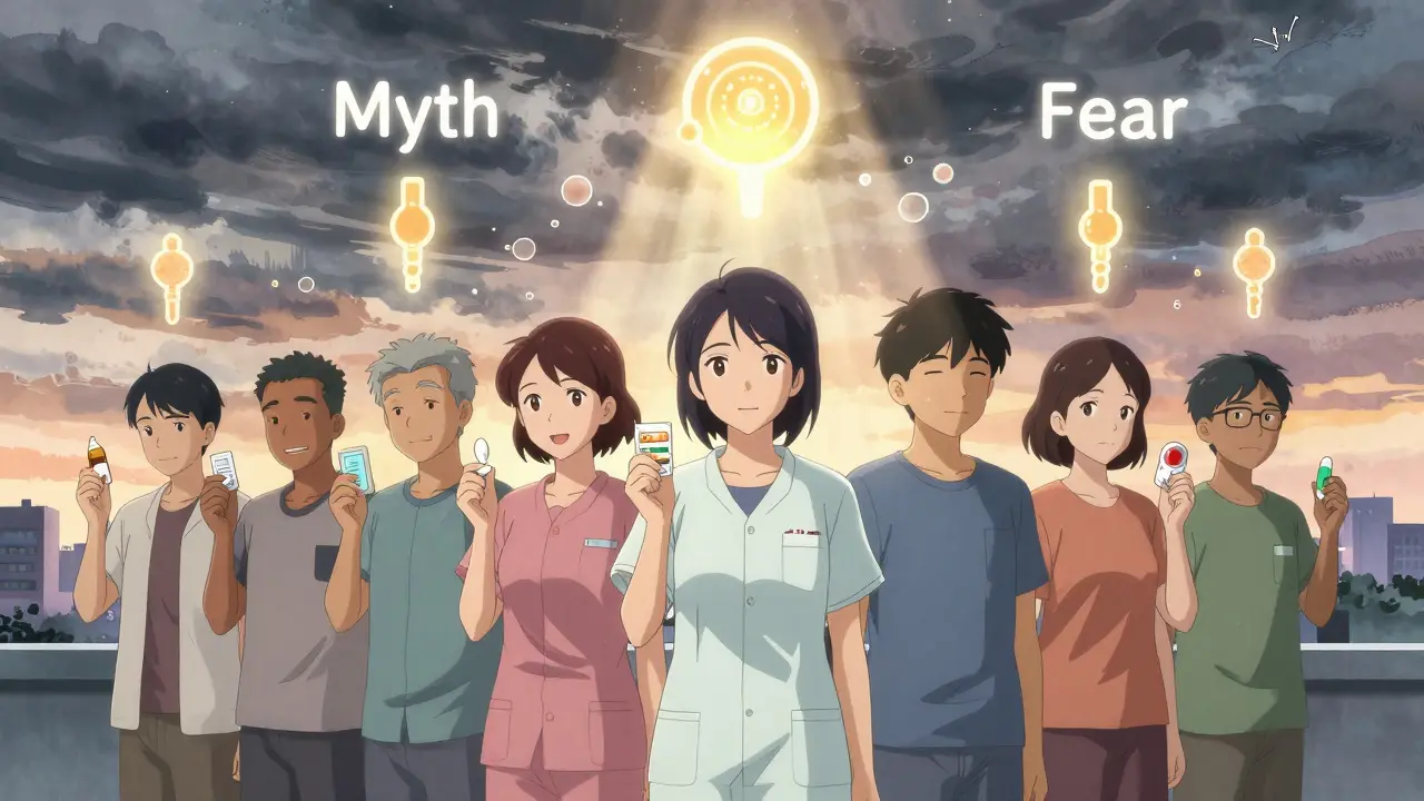 Triptans and SSRIs: The Truth About Serotonin Syndrome Risk