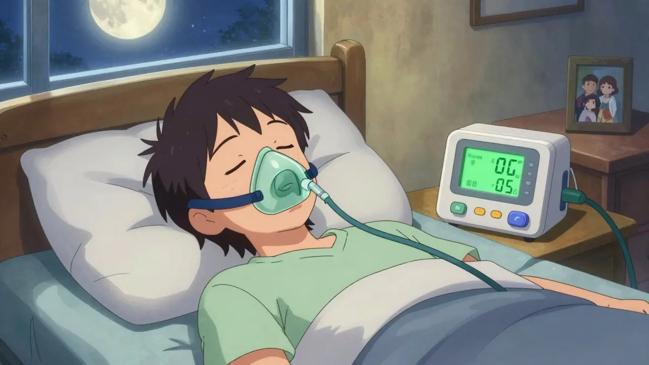 ALS Care: How Noninvasive Ventilation and Nutrition Strategies Extend Life and Improve Daily Living