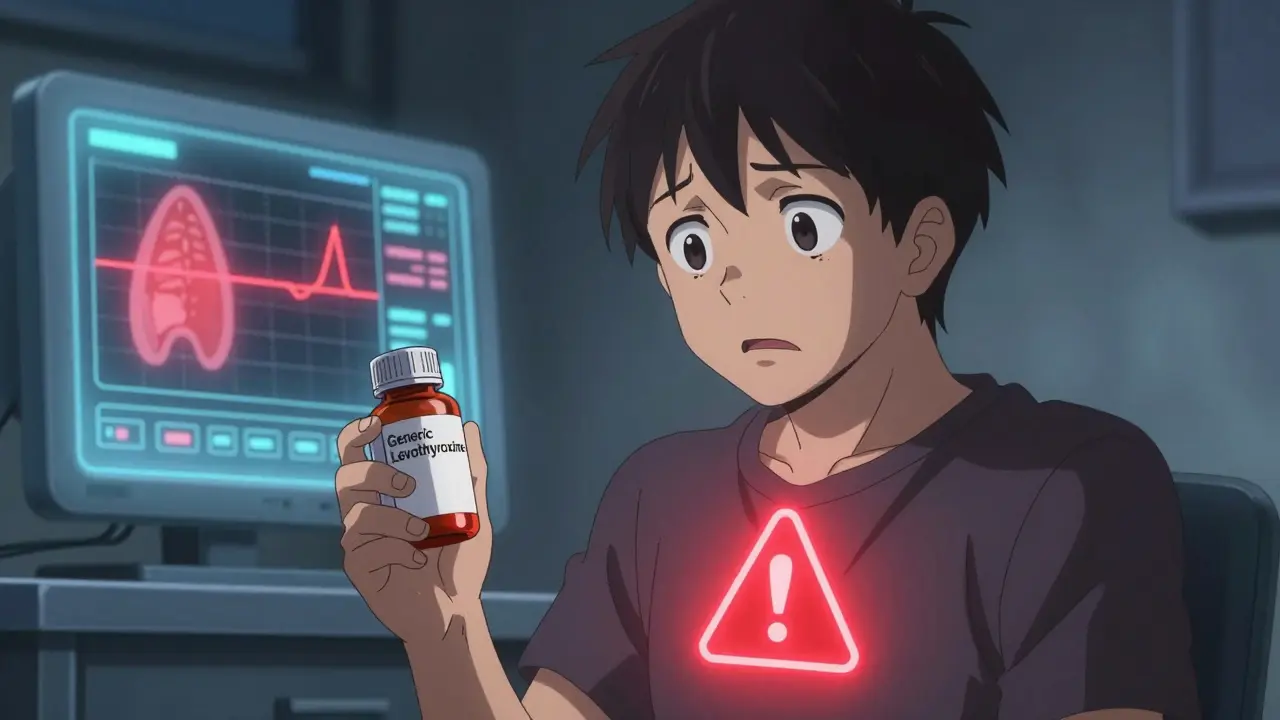 How to Switch Back from a Generic to a Brand Medication Safely