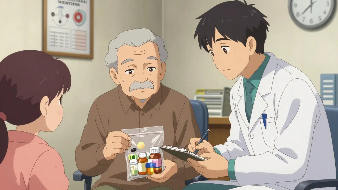 How to Talk to Doctors About Senior Medications: A Clear Guide for Patients and Caregivers