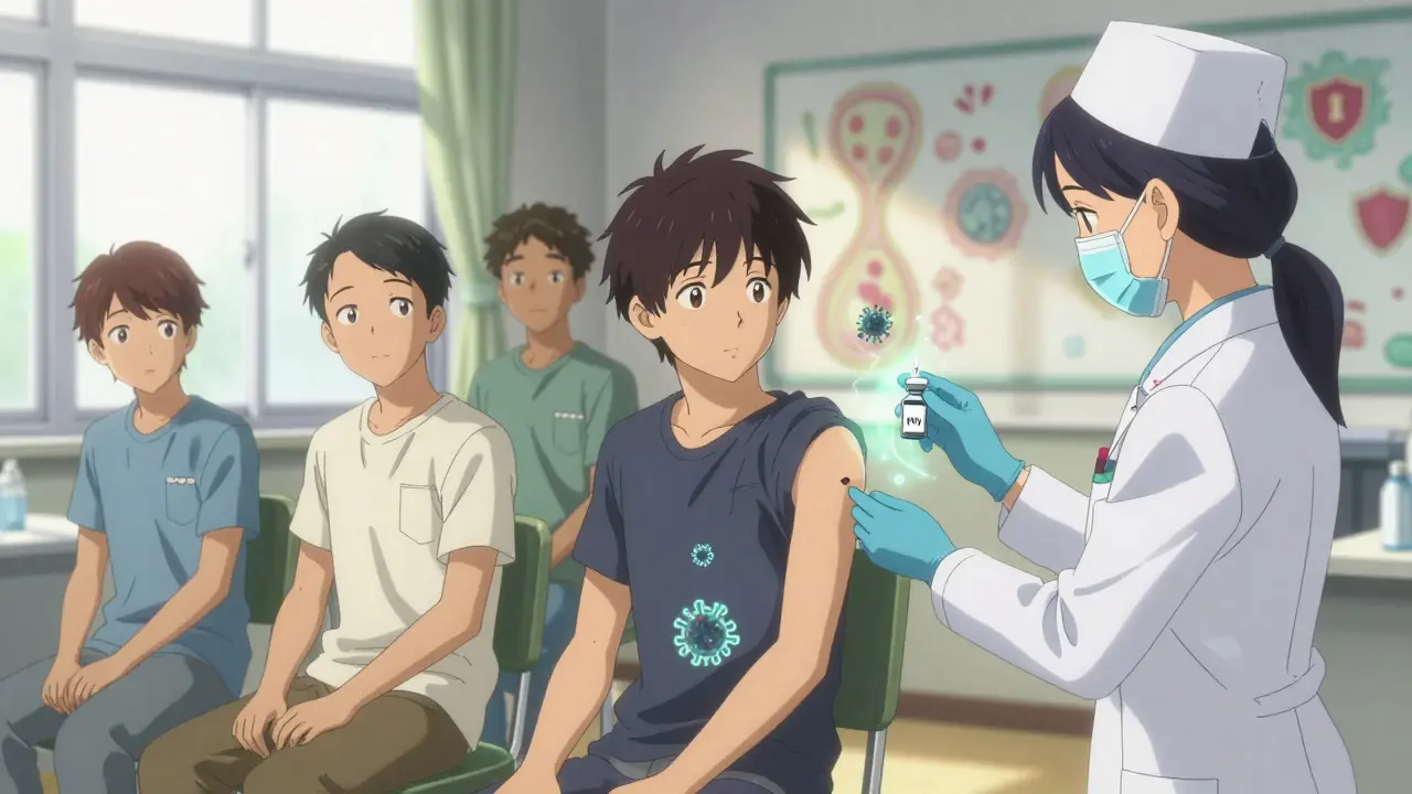 HPV-Related Cancers: Throat, Anal, and How to Prevent Them