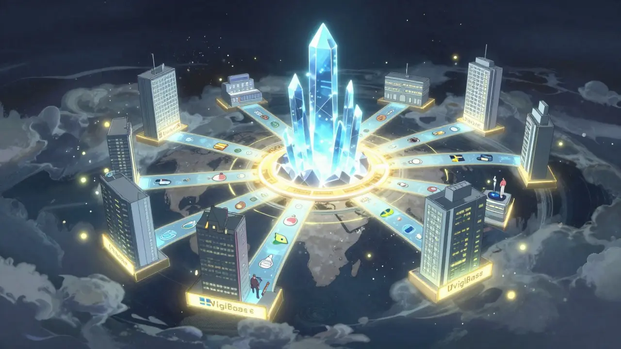 International Drug Safety Monitoring Systems Explained