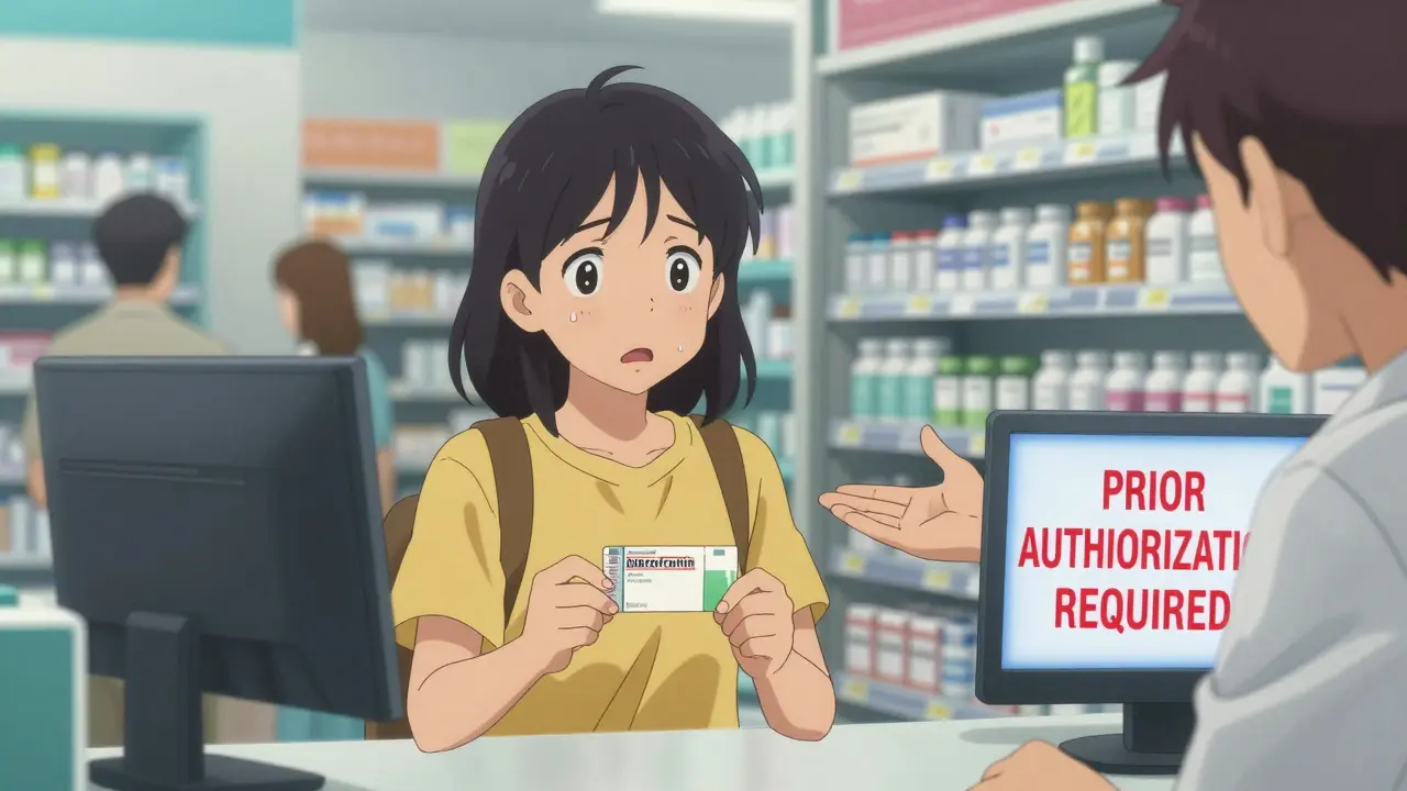 Prior Authorization for Generics: Why Insurance Sometimes Blocks Cheap Medications