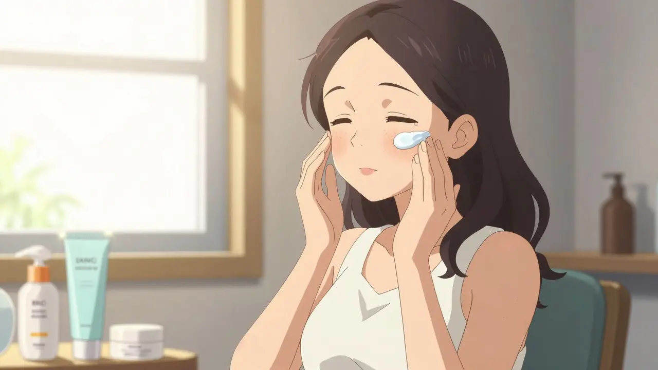 Safe Topical Medications and Creams During Pregnancy: What You Can and Can’t Use