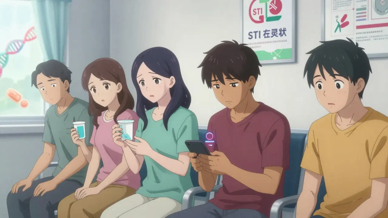 STIs Overview: Managing Chlamydia, Gonorrhea, and Syphilis in 2026