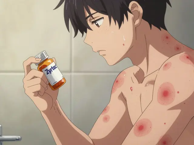 Antihistamines for Hives: What Works, What Causes Drowsiness, and What to Try When They Don't