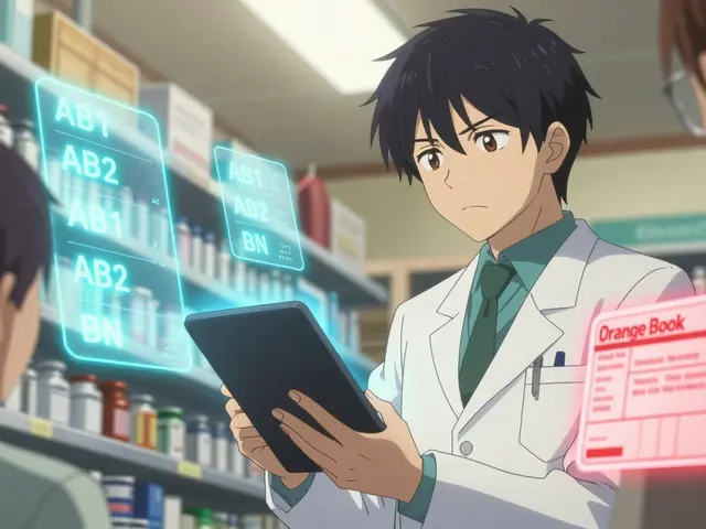 Continuing Education for Pharmacists: Staying Current on Generics